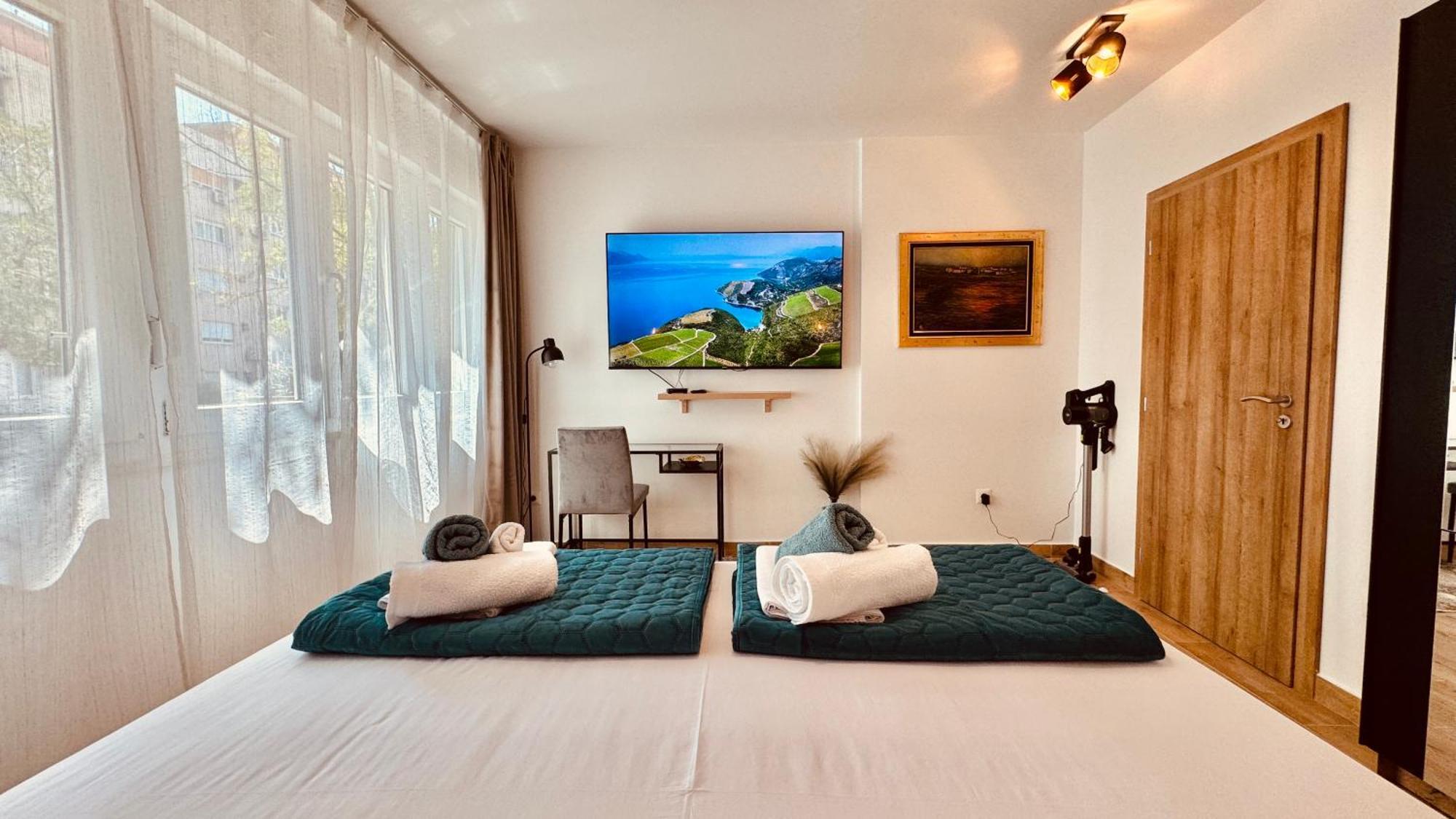 Atlantis Apartment Σπλιτ Εξωτερικό φωτογραφία
