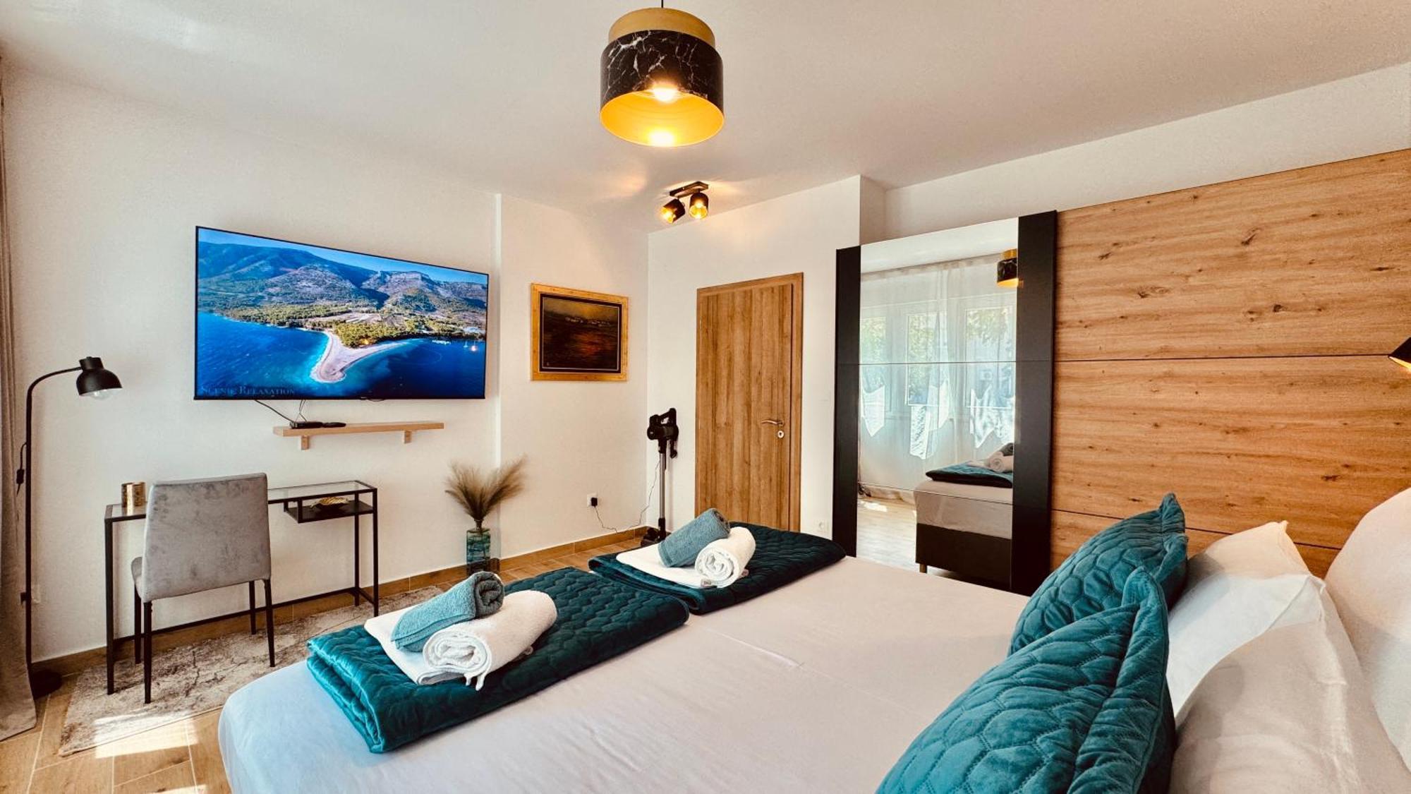 Atlantis Apartment Σπλιτ Εξωτερικό φωτογραφία