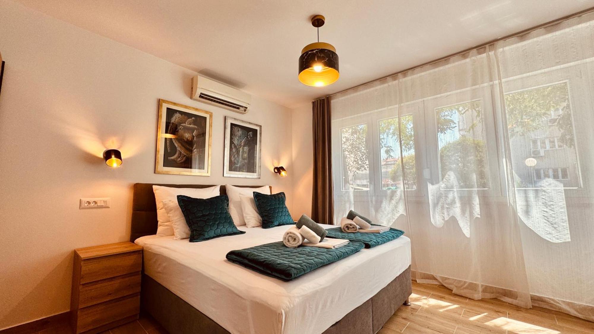 Atlantis Apartment Σπλιτ Εξωτερικό φωτογραφία