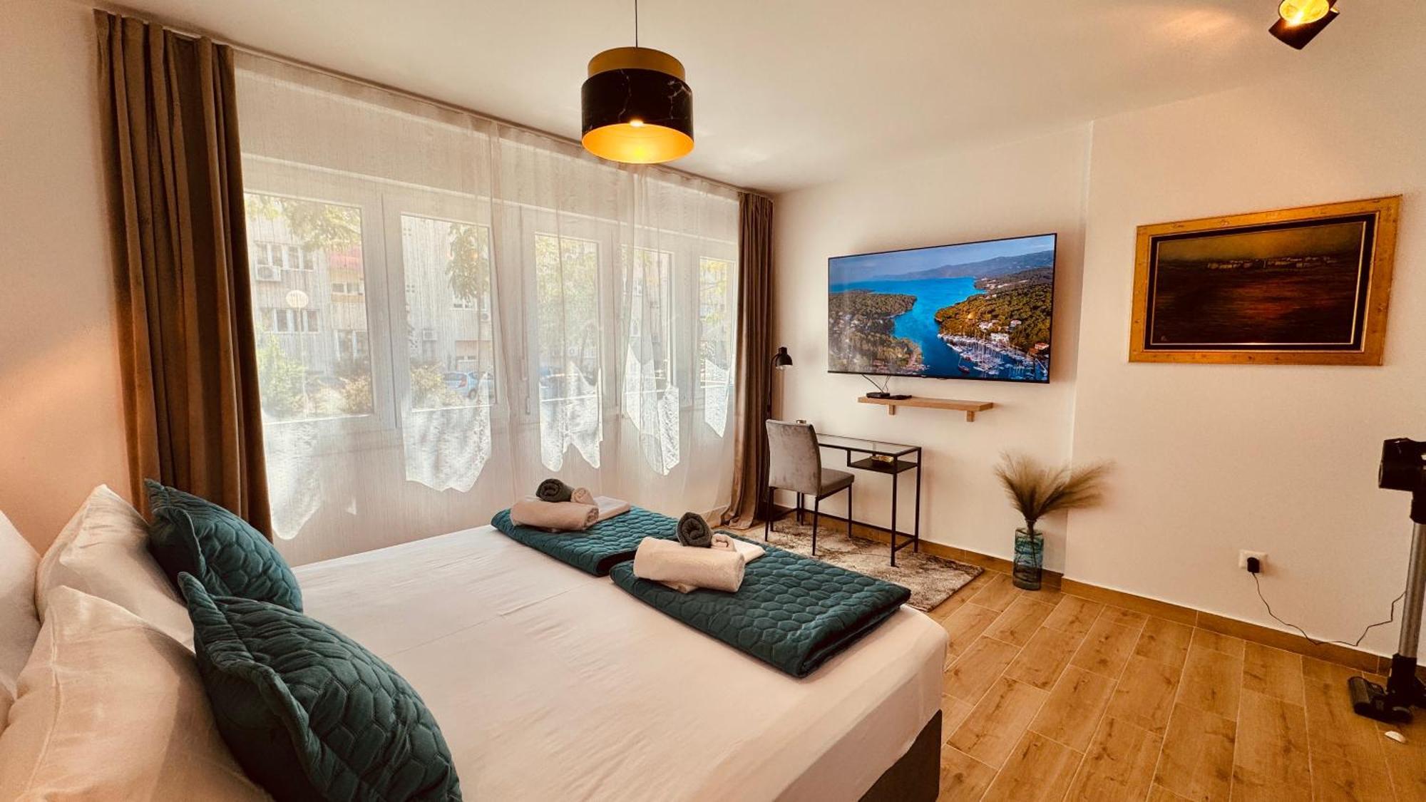 Atlantis Apartment Σπλιτ Εξωτερικό φωτογραφία