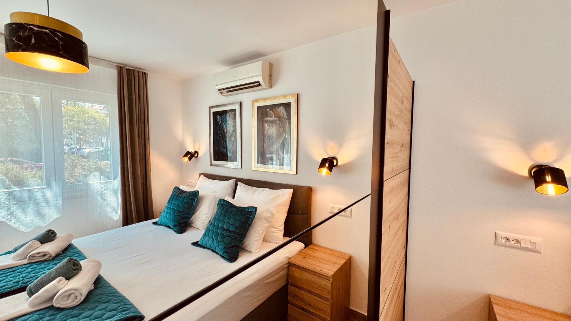 Atlantis Apartment Σπλιτ Εξωτερικό φωτογραφία