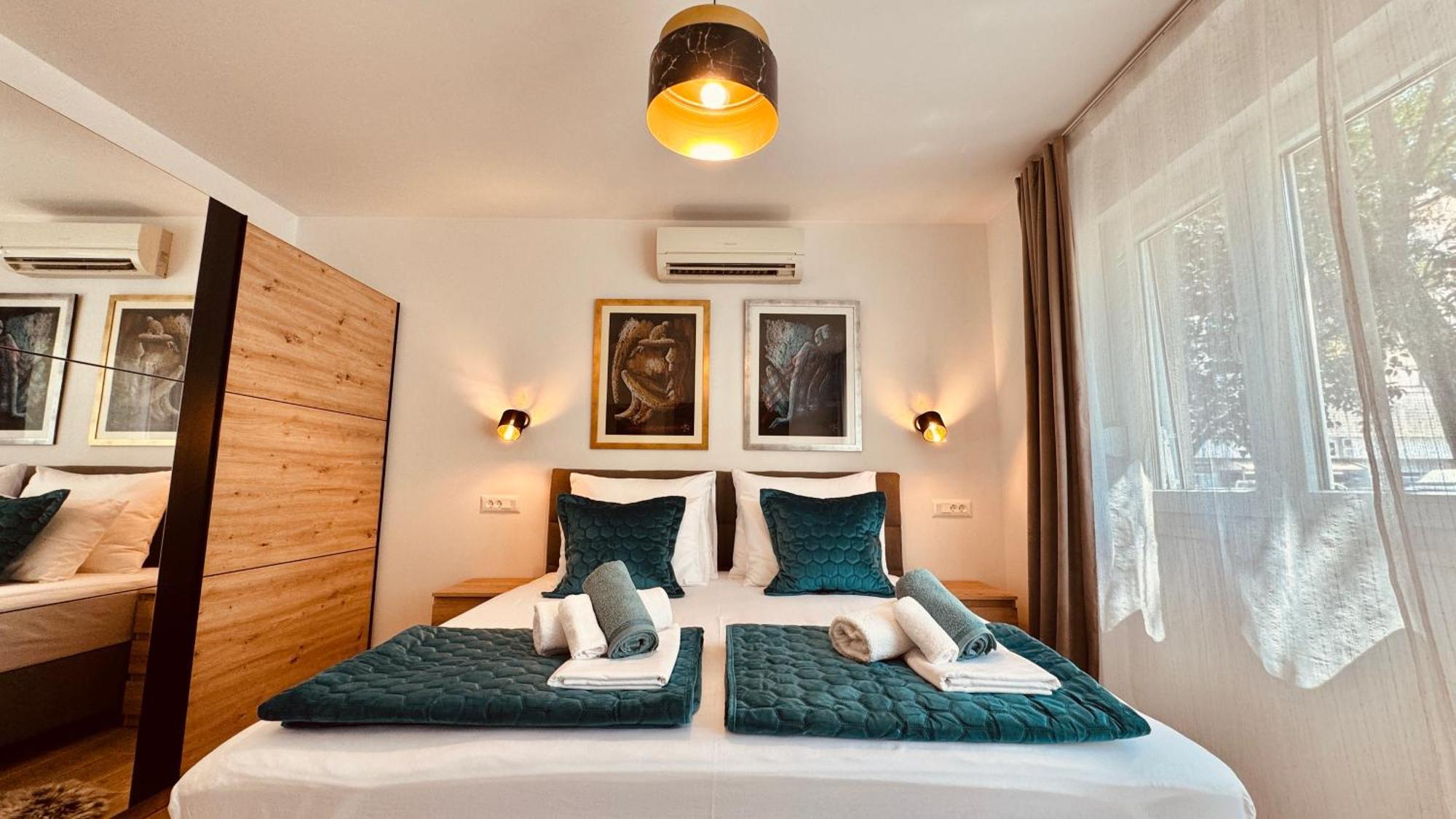 Atlantis Apartment Σπλιτ Εξωτερικό φωτογραφία
