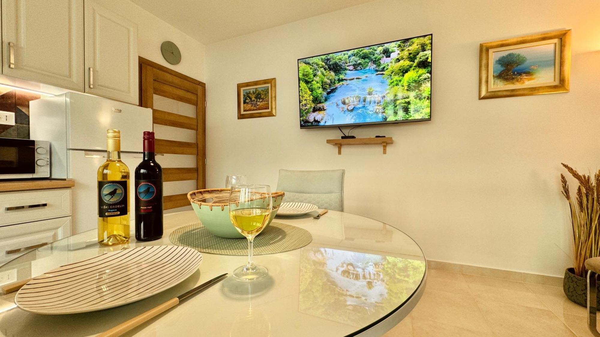 Atlantis Apartment Σπλιτ Εξωτερικό φωτογραφία