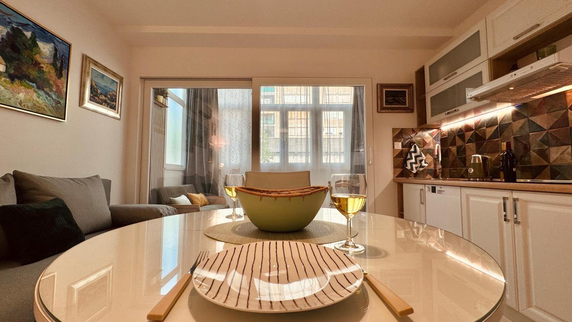 Atlantis Apartment Σπλιτ Εξωτερικό φωτογραφία