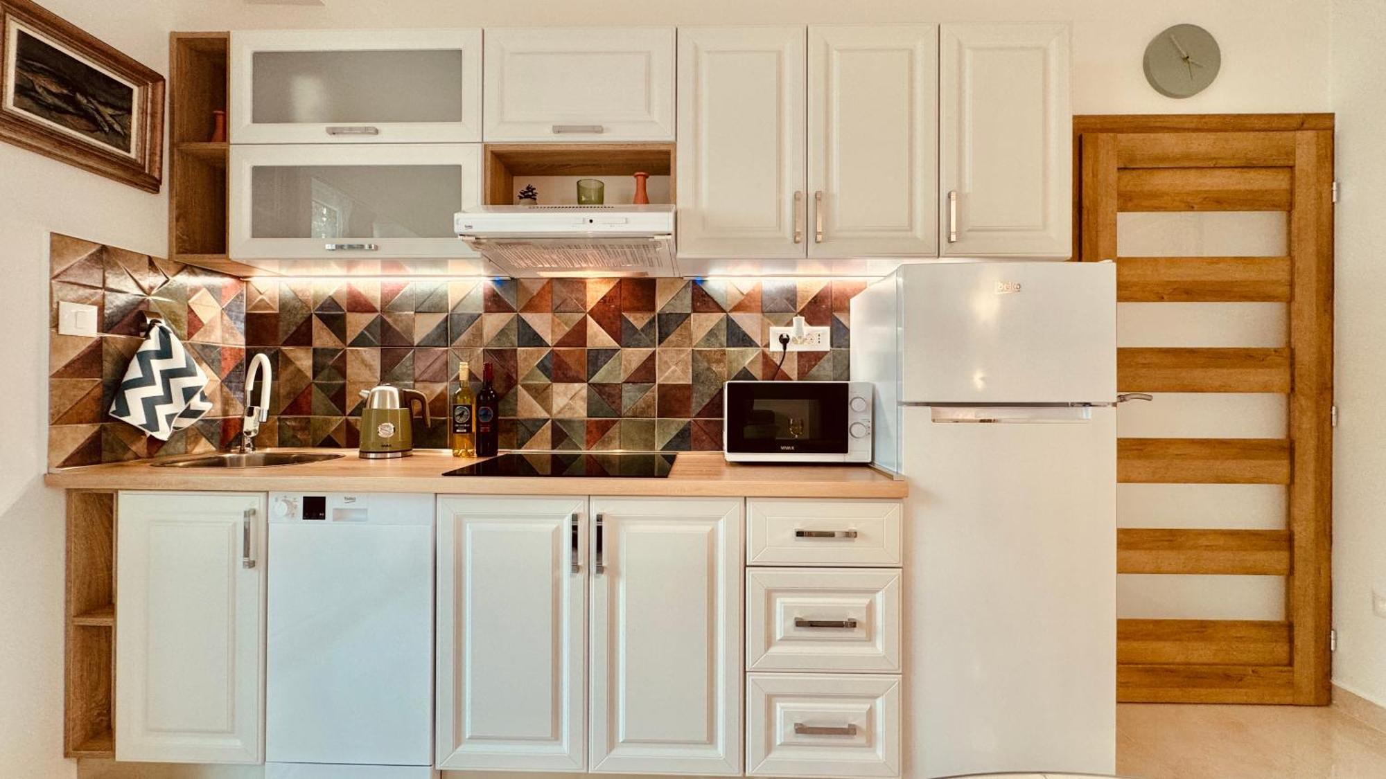 Atlantis Apartment Σπλιτ Εξωτερικό φωτογραφία