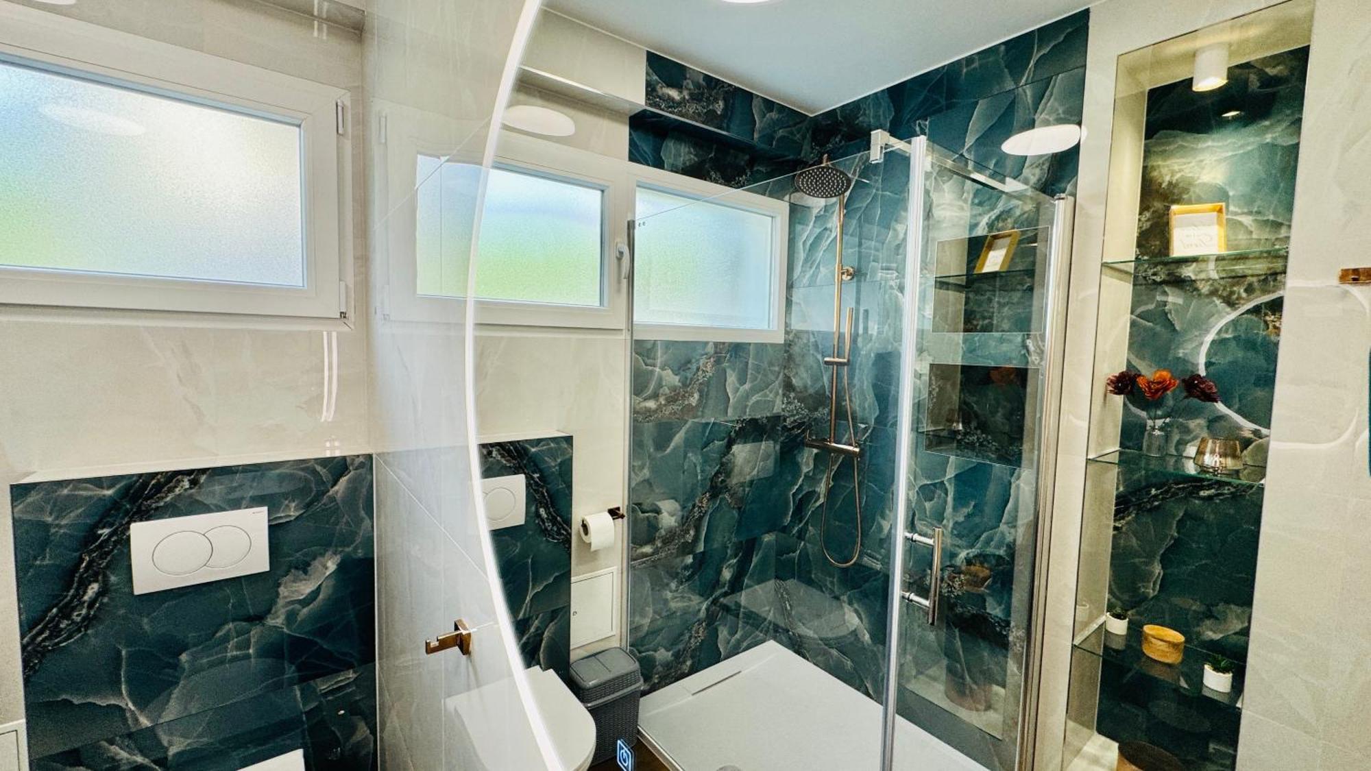 Atlantis Apartment Σπλιτ Εξωτερικό φωτογραφία