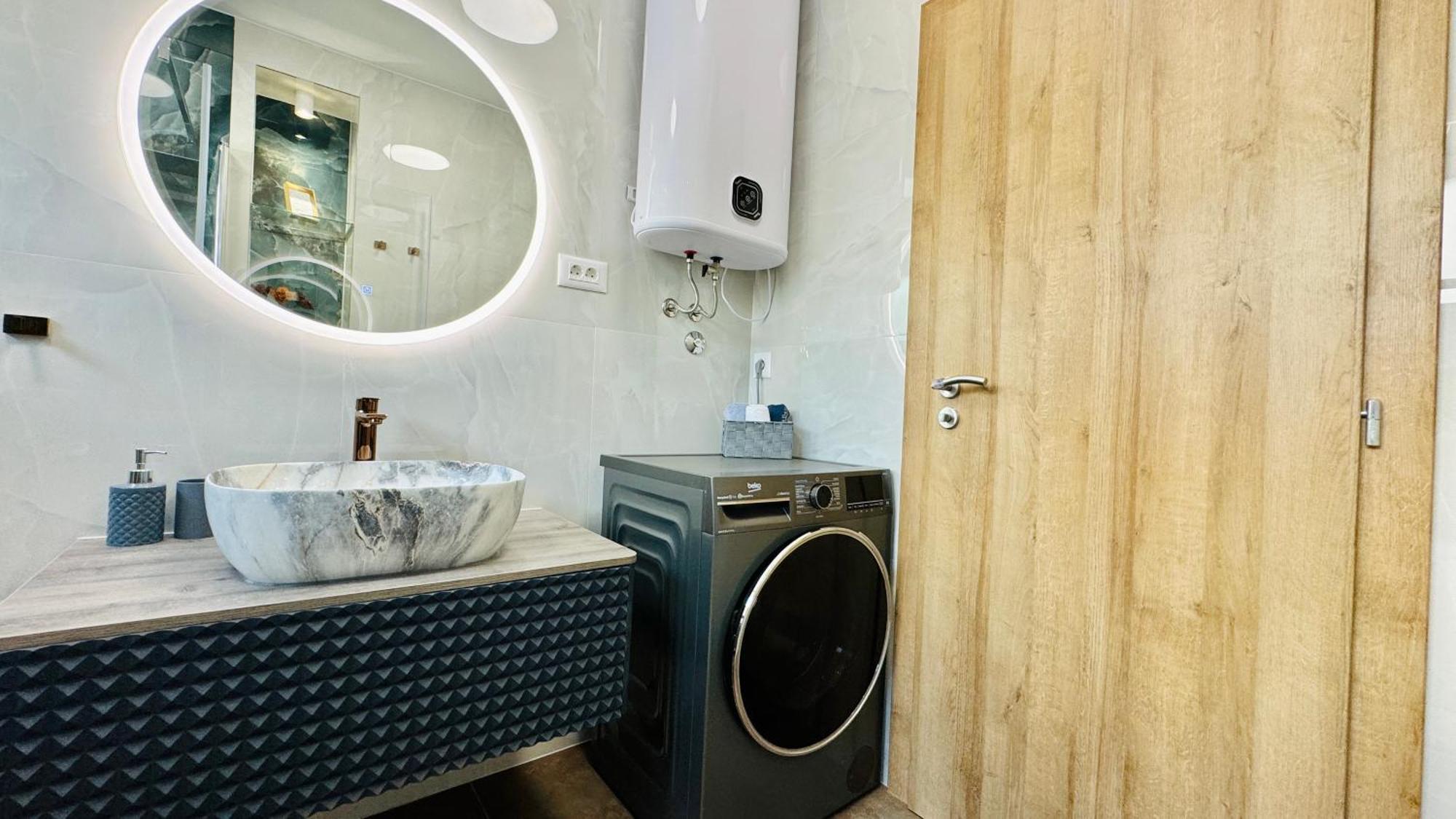 Atlantis Apartment Σπλιτ Εξωτερικό φωτογραφία