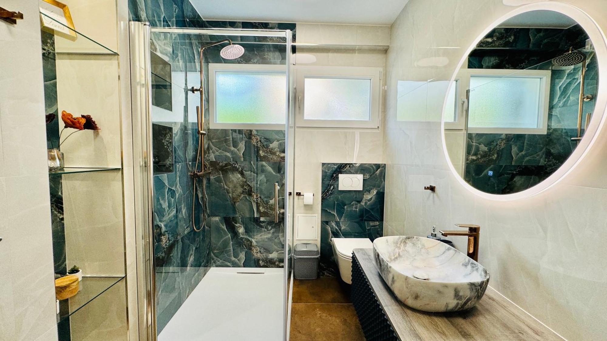 Atlantis Apartment Σπλιτ Εξωτερικό φωτογραφία
