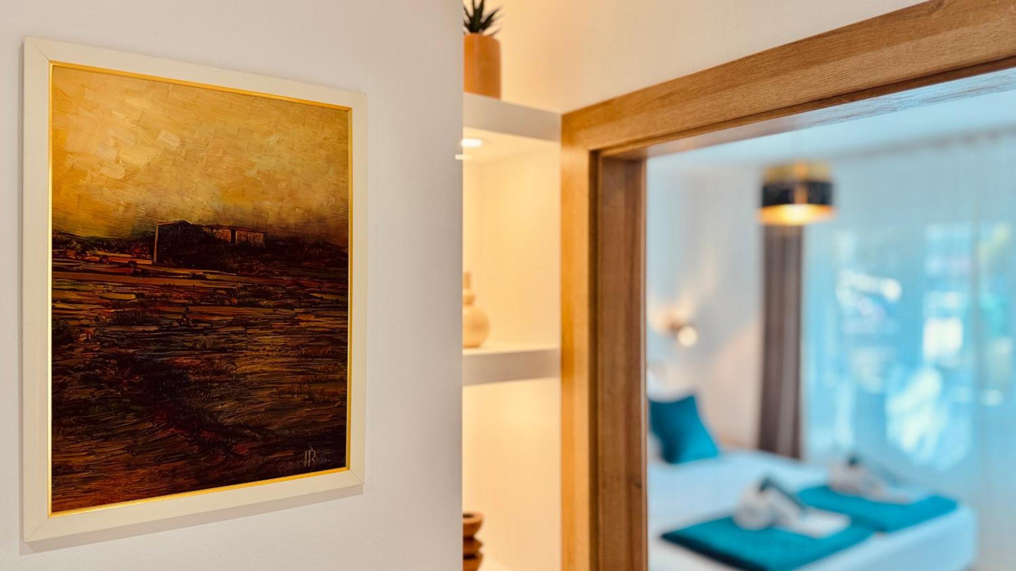 Atlantis Apartment Σπλιτ Εξωτερικό φωτογραφία