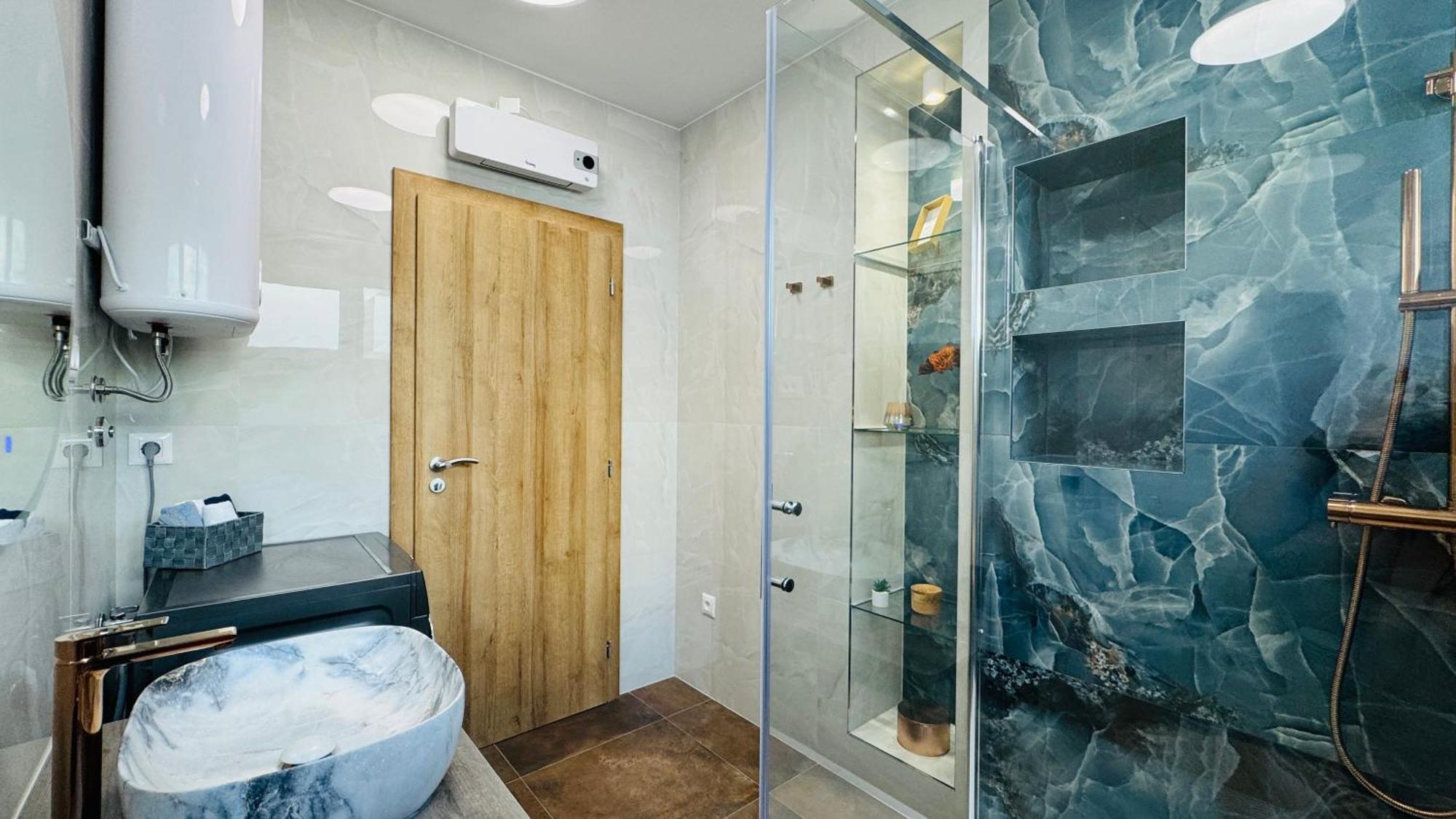 Atlantis Apartment Σπλιτ Εξωτερικό φωτογραφία