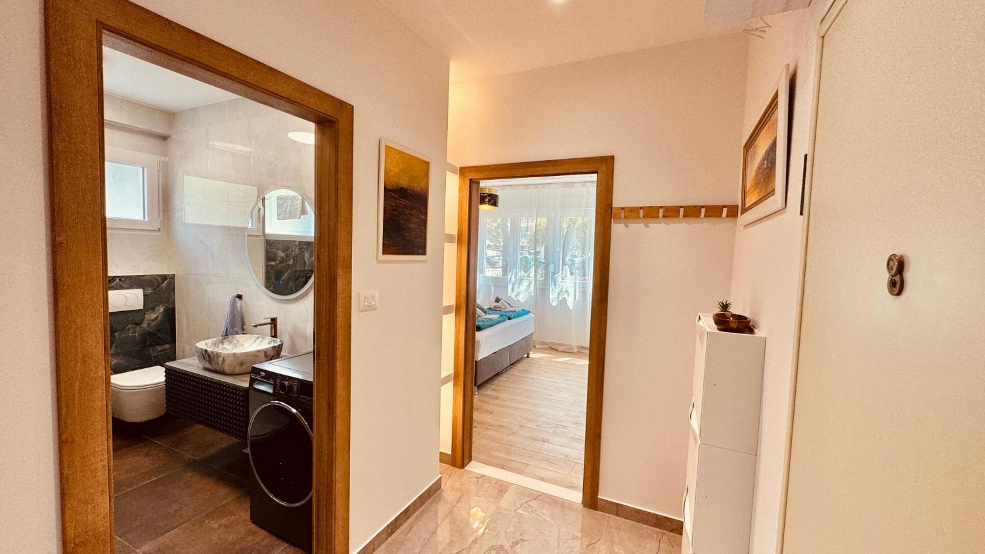 Atlantis Apartment Σπλιτ Εξωτερικό φωτογραφία