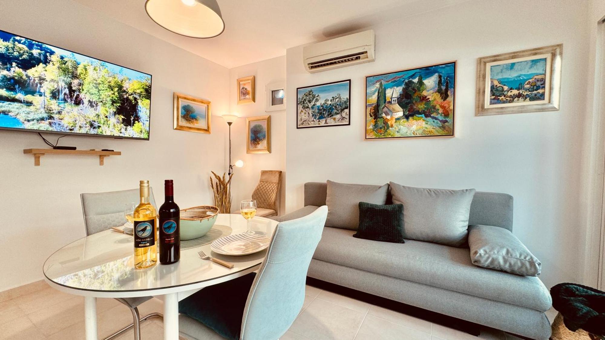 Atlantis Apartment Σπλιτ Εξωτερικό φωτογραφία