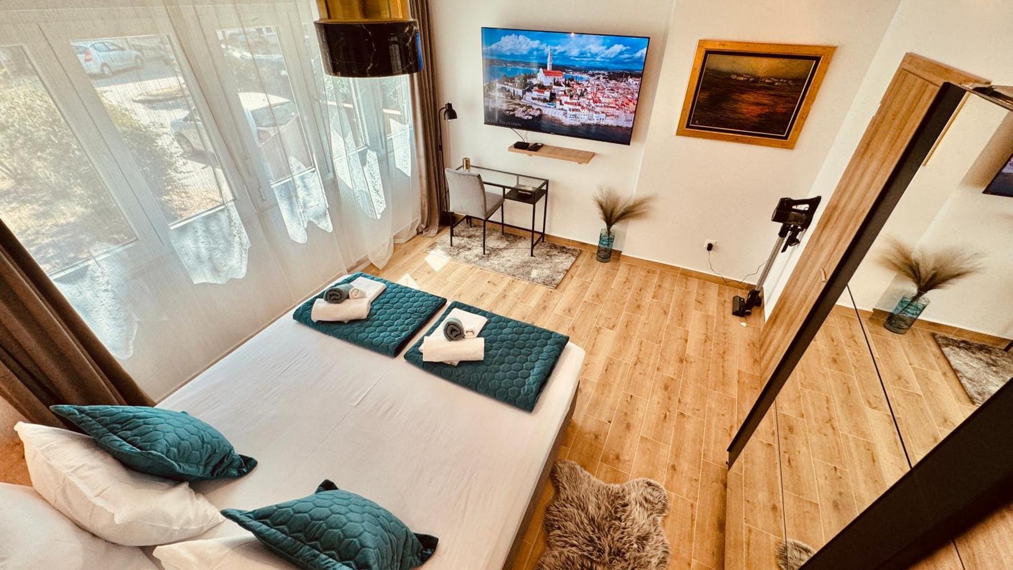 Atlantis Apartment Σπλιτ Εξωτερικό φωτογραφία