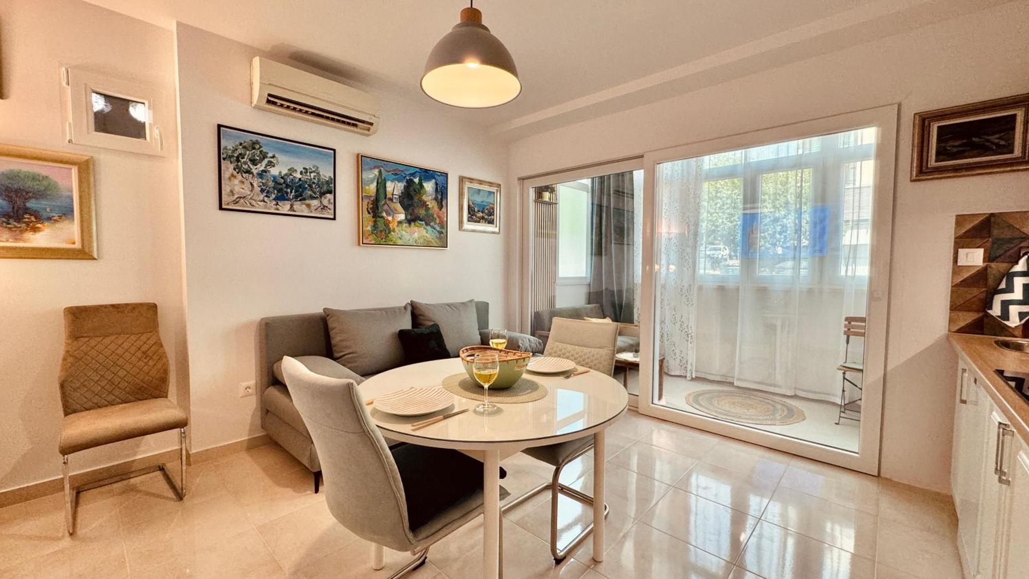 Atlantis Apartment Σπλιτ Εξωτερικό φωτογραφία