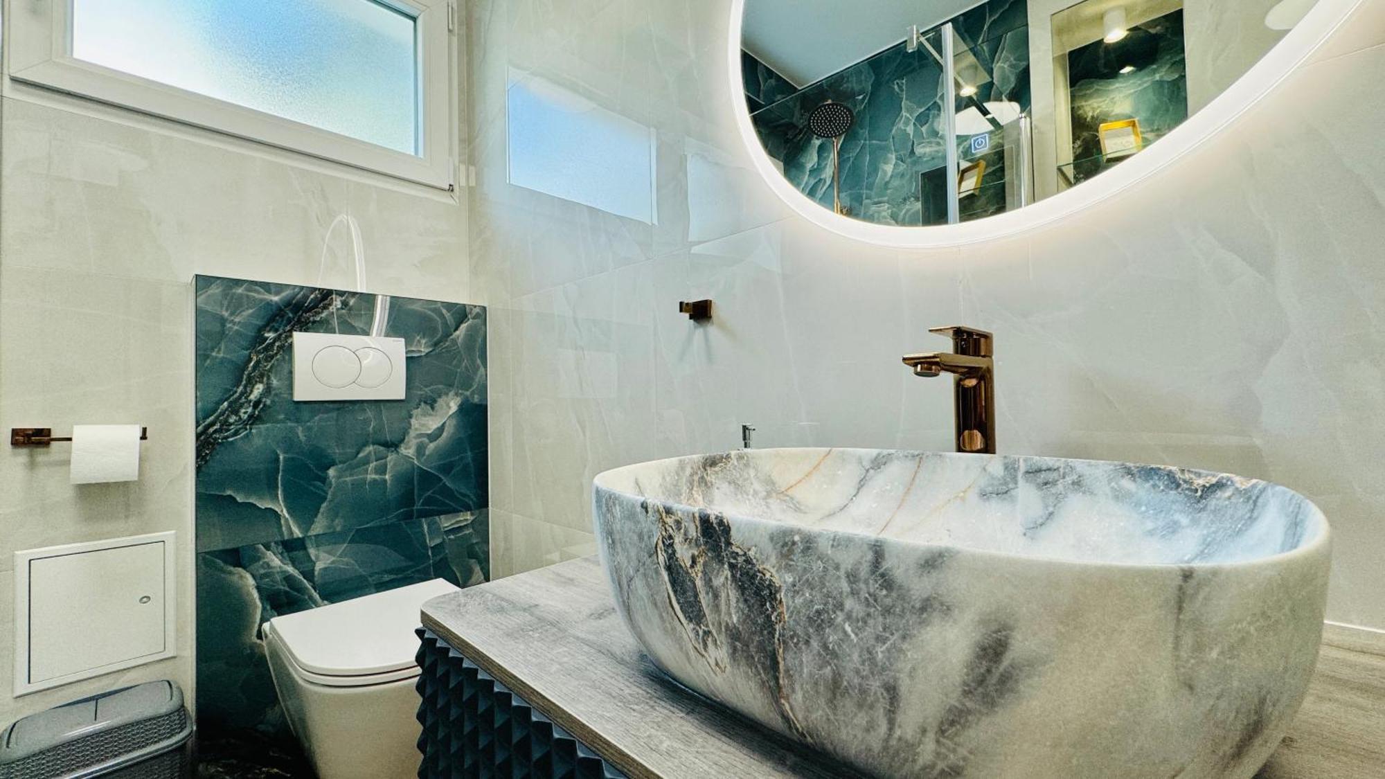 Atlantis Apartment Σπλιτ Εξωτερικό φωτογραφία